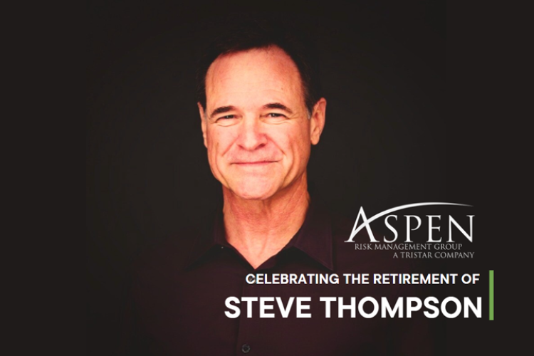 Celebrating the Retirement of Steve Thompson